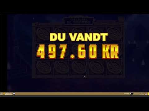 800KR BONUS VIND | 18+ | #DanskeSpil