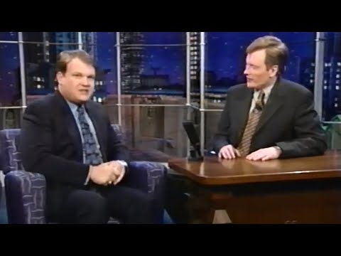 Conan & Andy Talk Jeopardy (11/17/99) Late Night with Conan O'Brien