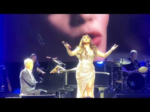 David Foster & Morisette Amon in All By Myself cover #DavidFosterAndFriends
