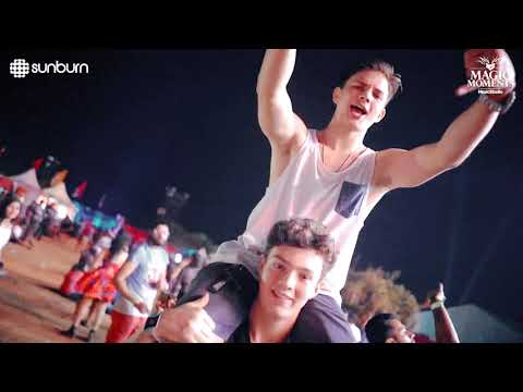 SUNBURN FESTIVAL GOA 2019 AFTERMOVIE