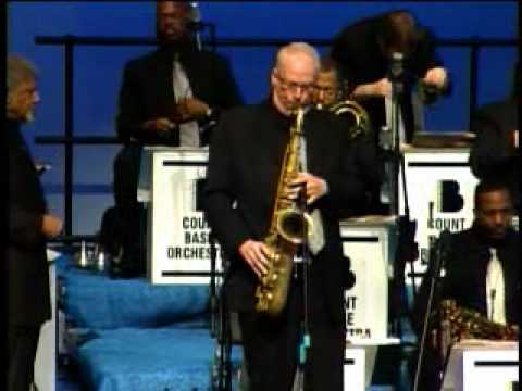 Count Basie Orchestra Live 2009! 