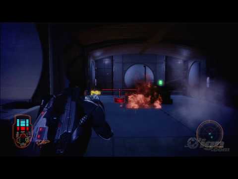 E3 2009: Mass Effect 2 - The Big Guns