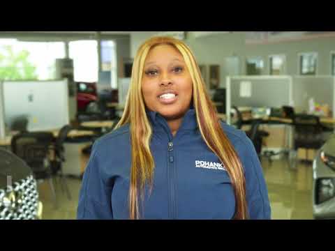 Service Advisor Kirsten Shannon