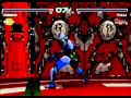 Zero Divide The Final Conflict SEGA Saturn