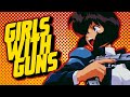 Is This How Japan Sees America Gunsmith Cats