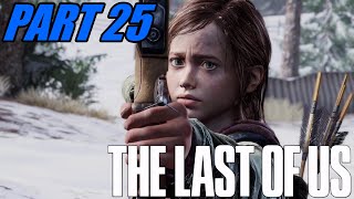 #25【The Last of Us】荒廃した世界でおっさんと少女が暴れん坊将軍【リマスタード】