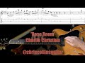 Rose Room - Charlie Christian | Guitar Tab Transcription Lesson Tutorial How To Play Cover