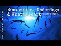 Removeface Whatsaheart Underdogs Sharp Fangs 2 Official Instrumental