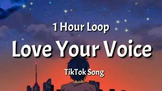 Download lagu JONY Love Your Voice TikTok Song... mp3