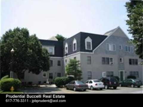 Condo - Medford, MA 02155 Real Estate 45 Cross St
