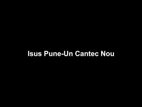Isus Pune-Un Cantec Nou - Fanfara