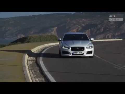 Jaguar XE im Test (2015) - AutoScout24