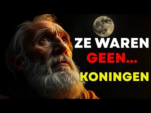 Ze waren geen koningen... De schokkende waarheid achter de Drie Wijzen