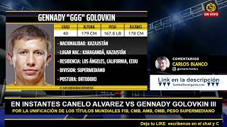 Canelo ÁLVAREZ venció a Gennady GOLOVKIN + Análisis post pelea - Título indiscutido supermediano