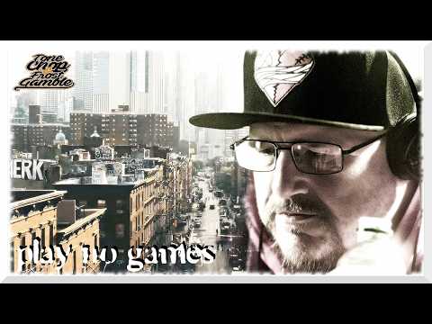 Tone Chop & Frost Gamble "Play No Games" [with cuts by DJ Eclipse] - Official Music Video