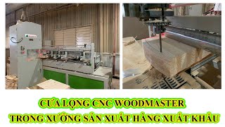 Cưa Lọng CNC Woodmaster | Máy Cưa Lọng Chất Lượng Cao Được Nhiều Công Ty Lớn Sử Dụng