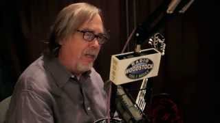 Tony Trischka - "Silent Night" - Radio Woodstock 100.1 - 11/21/14