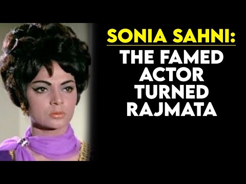 Sonia Sahni: The Rajmata of Palitana (Palitana)