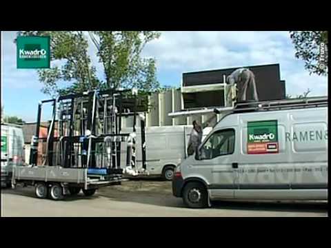 Ramen en deuren op maat - KwadrO - Buitenschrijnwerk