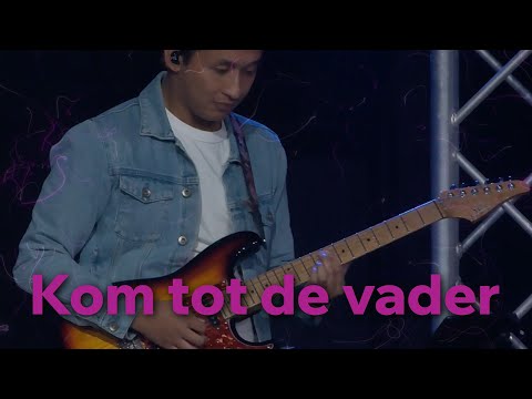 Opwekking 599 - Komt tot de Vader (cover) | Upstream