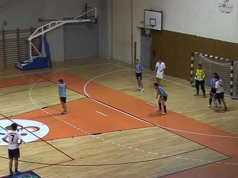 ŽMNL 2009/10. - MNK Crnica - MNK Dubravice  3:2 + proslava naslova