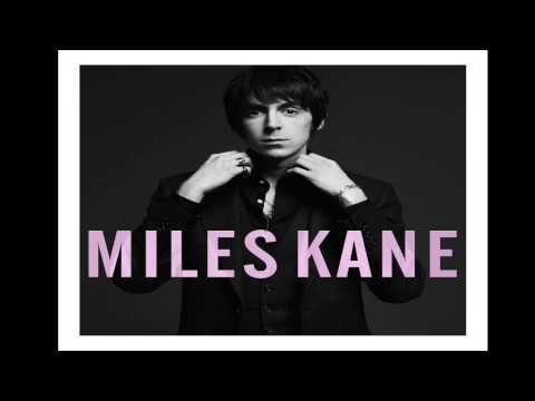 Miles Kane - Colour of The trap Full album ( album completo )