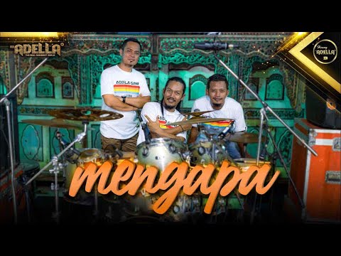 MENGAPA ( KOES PLUS ) - Nophie Adella, Fendik Adella, Saridin Adella - OM ADELLA