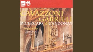 A. Gabrieli: Canzona ariosa