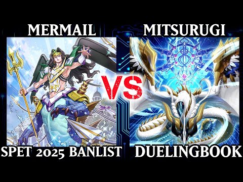 Mermail vs Mitsurugi | Dueling Book