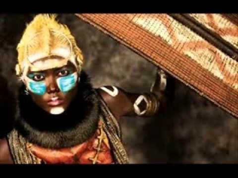 phaxo - children of Africa (DeepSwing in Ibiza Vocal mix)