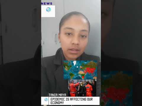 Coyuntura económica Maya Tania