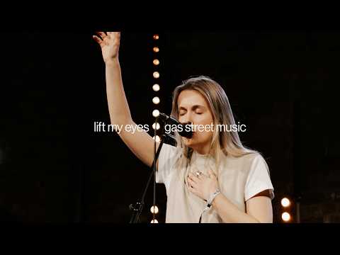 Lift My Eyes (Live) — Megan Lambert, Gas Street Music