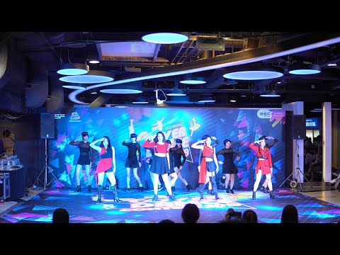 190517 (4K) Brain(Eopseo) cover Blackpink - Kill This Love @ MBK Cover Dance