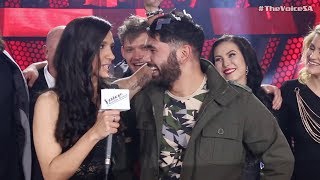 Crying With Craig! | The Voice SA Season 2