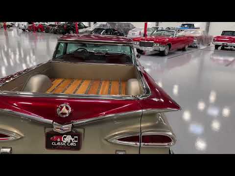 1959 Chevrolet El Camino (CC-2014311) for sale in Greensboro, North Carolina