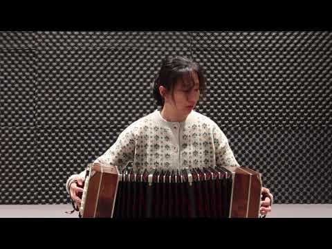 Gris de Ausencia (arr. Nestor Marconi) by Jungeun KIM
