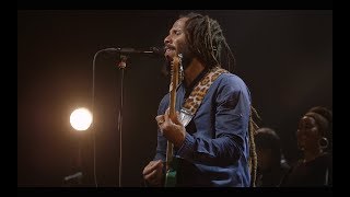 TRUE TO MYSELF - ZIGGY MARLEY LIVE IN PARIS
