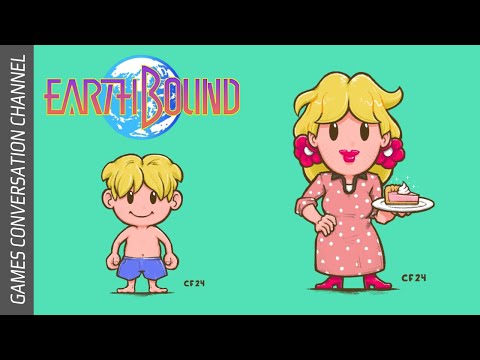 😎 A Vacation In Summers? 🍰 Magic Cake? What A Trip! 🌎 EARTHBOUND | Episode 26