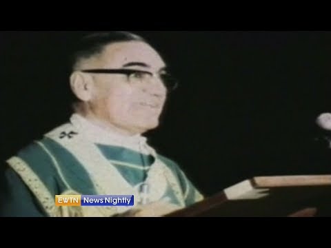 A Closer Look at Blessed Oscar Romero - ENN 2018-10-11