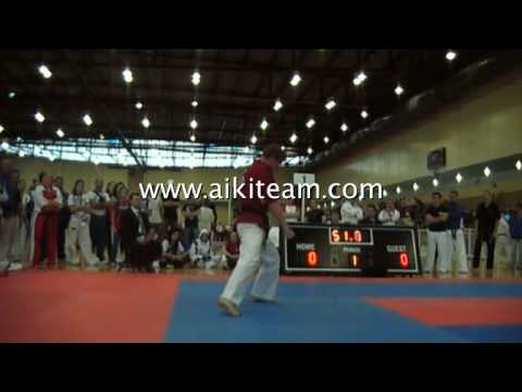 WKA WORLDS 2008 - USA - DONALD MILLS - EXTREME FORM