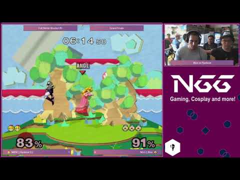 Full Metal Bracket #5 - Jflex vs Ryobeat - Grand Finals