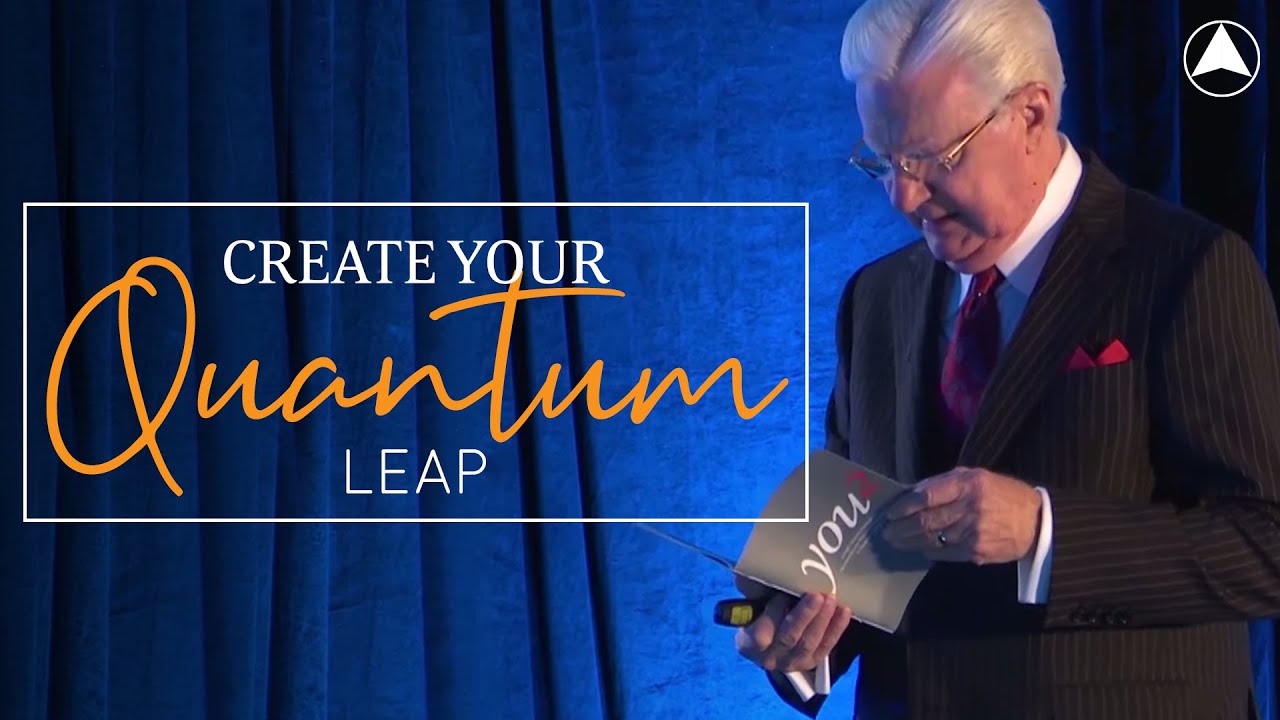 You Squared: Create Your Quantum Leap Strategy
