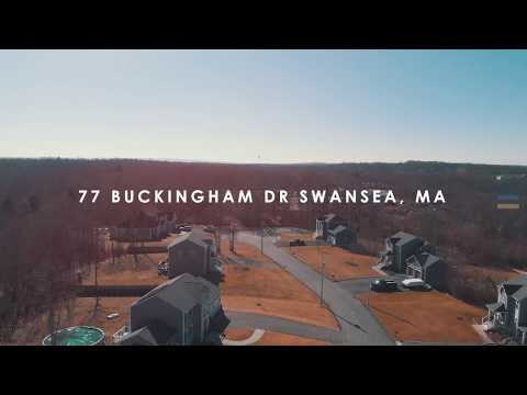 Welcome to 77 Buckingham Drive, Swansea, MA!