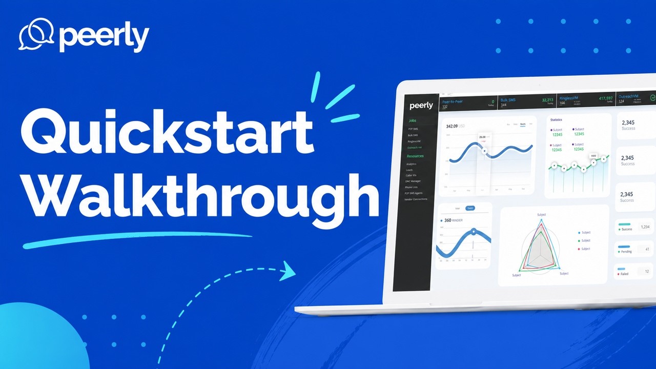 Quickstart Walkthrough