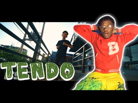 TENDO - STAY LOW REMIX FT.RAKHIE  | AFRICAN REACTION VIDEO