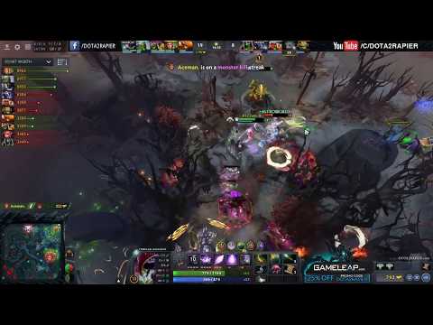 Миракл против Mindcontrol с ТОП 300 Monkey King