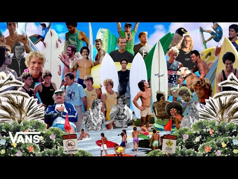 Path to the Vans Triple Crown | Triple Crown of Surfing | VANS