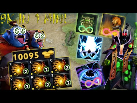 Valve broke dota 2 7.34