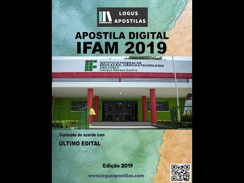 APOSTILA IFAM 2019 ASSISTENTE EM ADMINISTRAÇÃO EM PROMOÇÃO