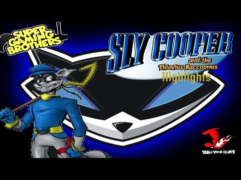 Super Gaming Bros (SGB) Sly Cooper and the Thievius Raccoonus - Highlights